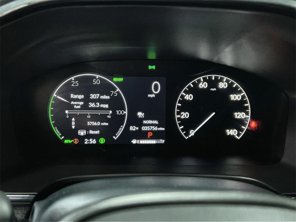 used 2024 Honda CR-V Hybrid car, priced at $33,783