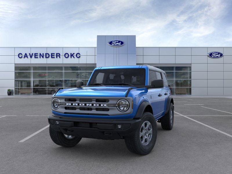 new 2024 Ford Bronco car, priced at $45,349