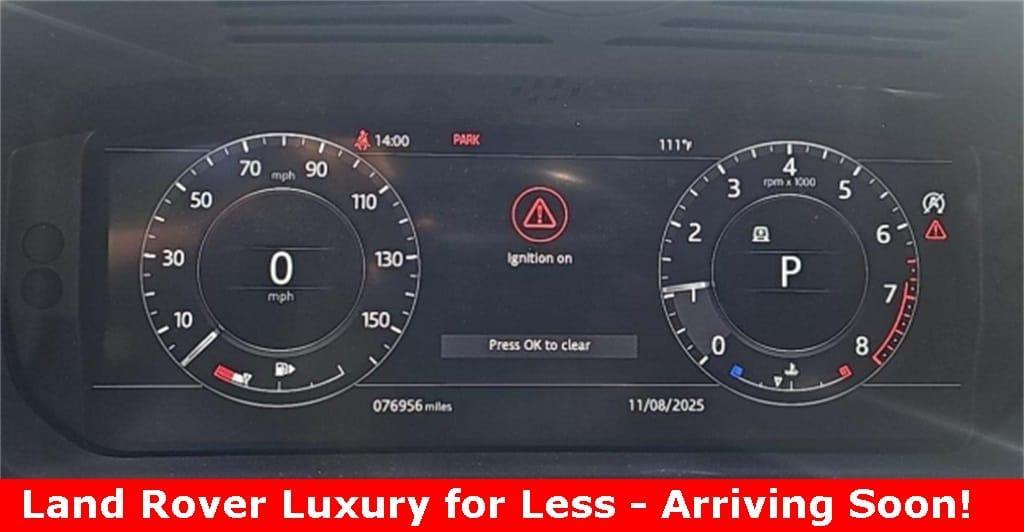 used 2021 Land Rover Range Rover car, priced at $37,283