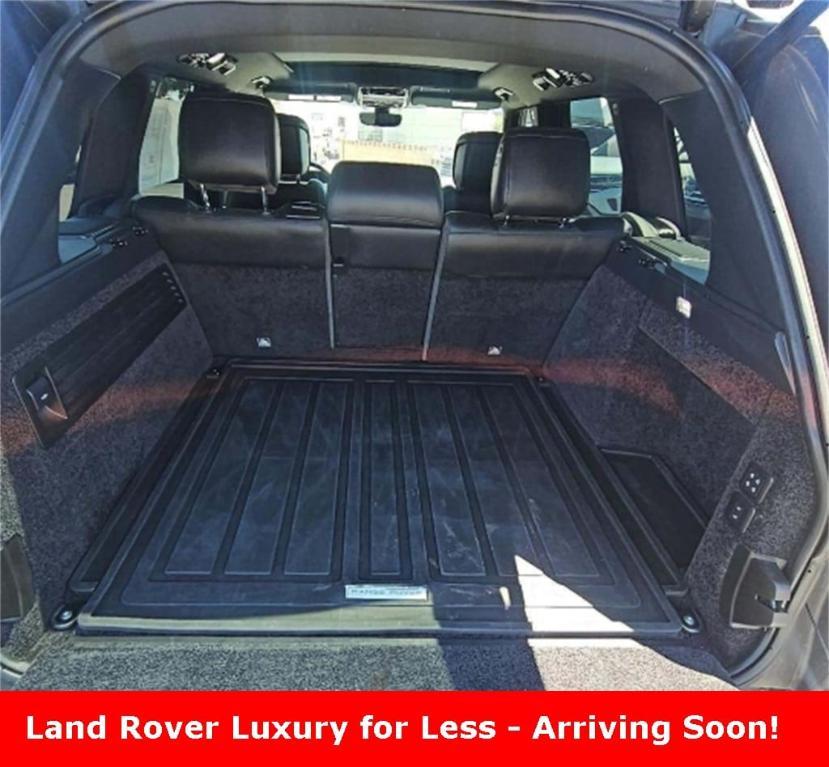 used 2021 Land Rover Range Rover car, priced at $37,283