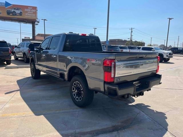 new 2024 Ford F-250 car, priced at $88,042