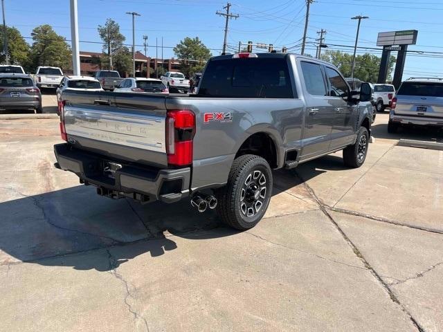 new 2024 Ford F-250 car, priced at $88,922