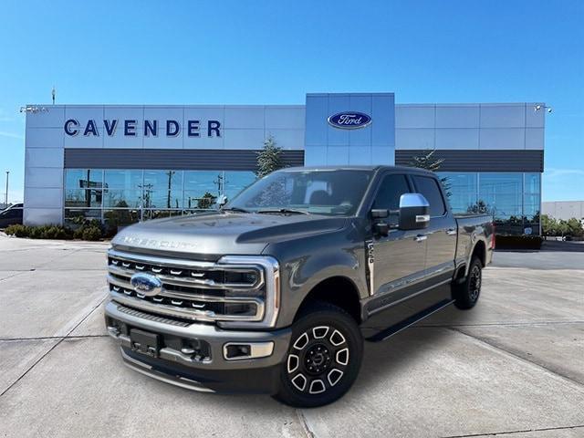 new 2024 Ford F-250 car, priced at $88,042