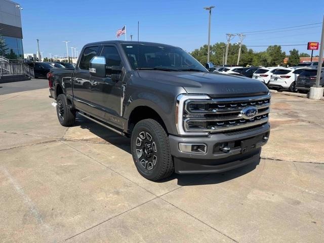 new 2024 Ford F-250 car, priced at $88,042