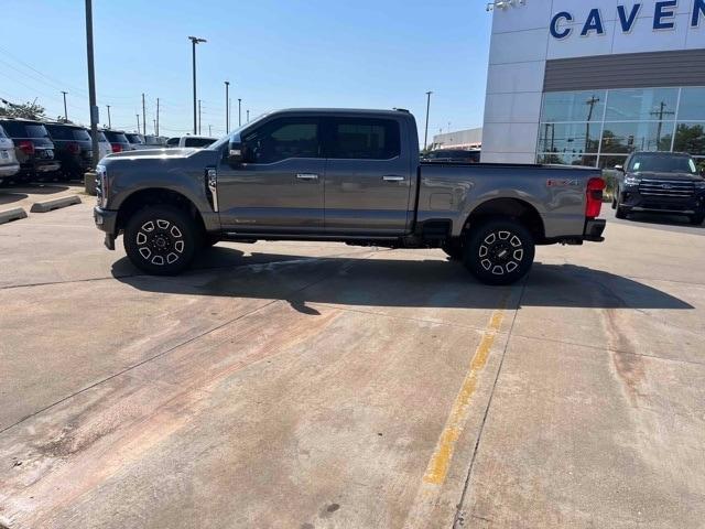 new 2024 Ford F-250 car, priced at $88,042