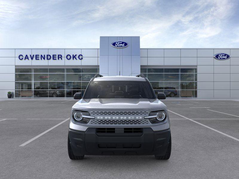 new 2025 Ford Bronco Sport car, priced at $27,988
