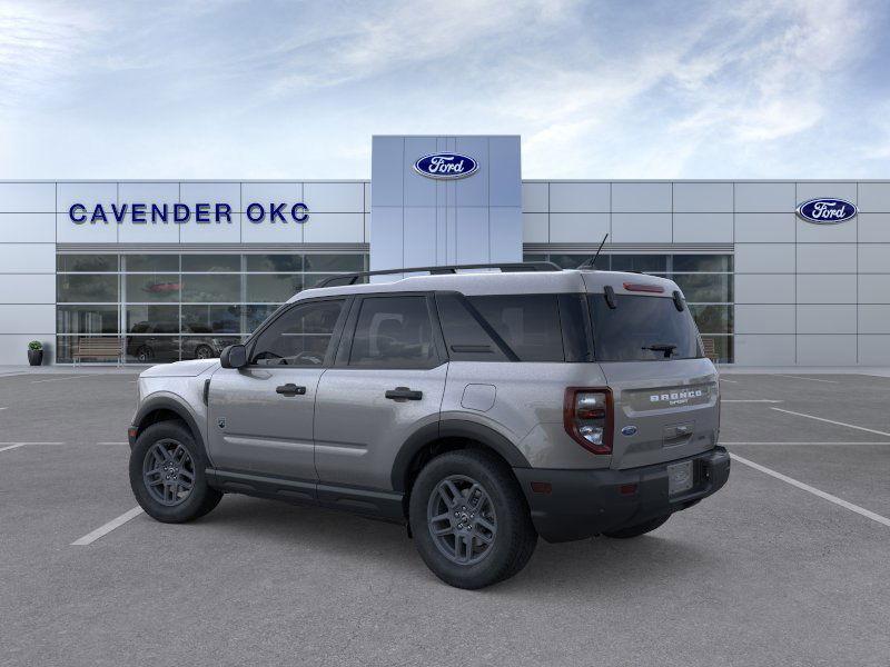 new 2025 Ford Bronco Sport car, priced at $27,988