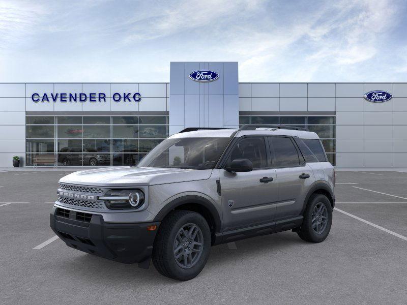 new 2025 Ford Bronco Sport car, priced at $27,988