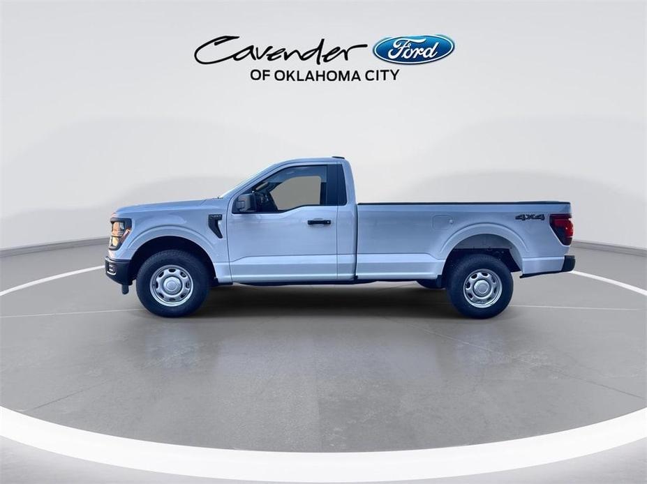 new 2024 Ford F-150 car, priced at $41,811