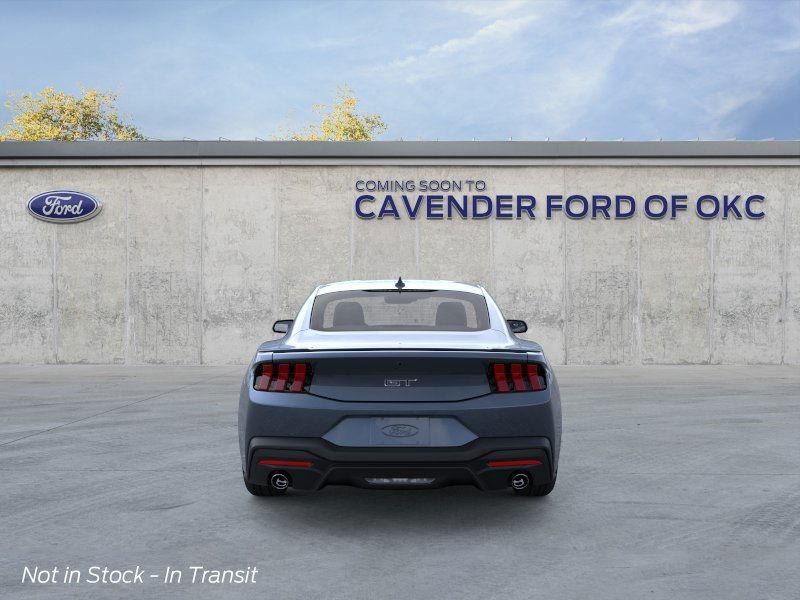 new 2025 Ford Mustang car, priced at $49,204