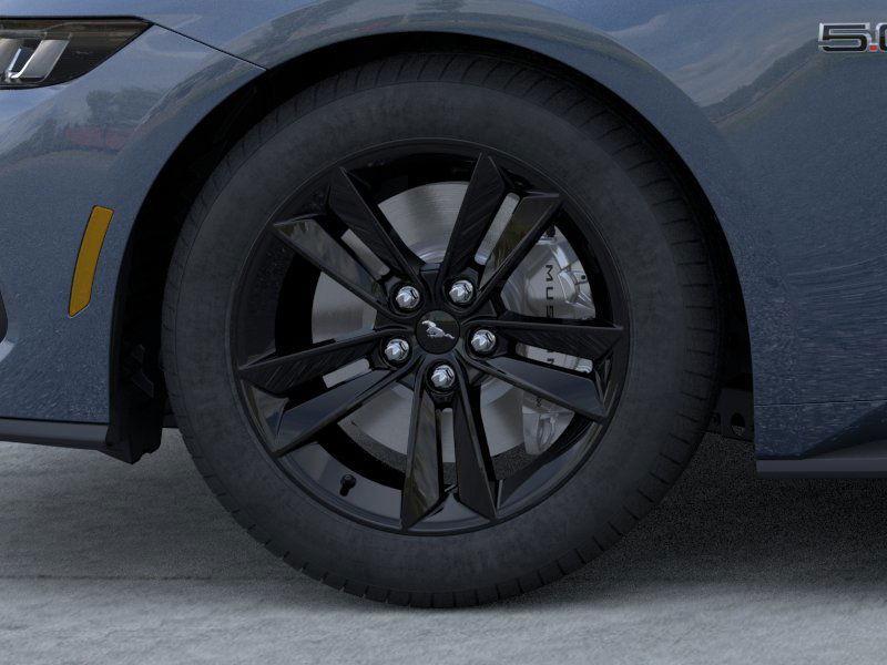 new 2025 Ford Mustang car, priced at $49,204