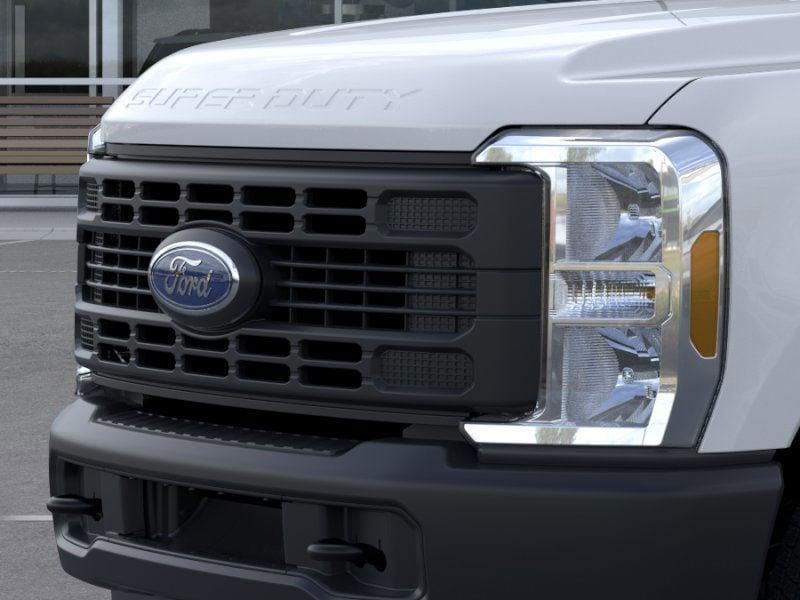 new 2025 Ford F-350 car, priced at $71,463