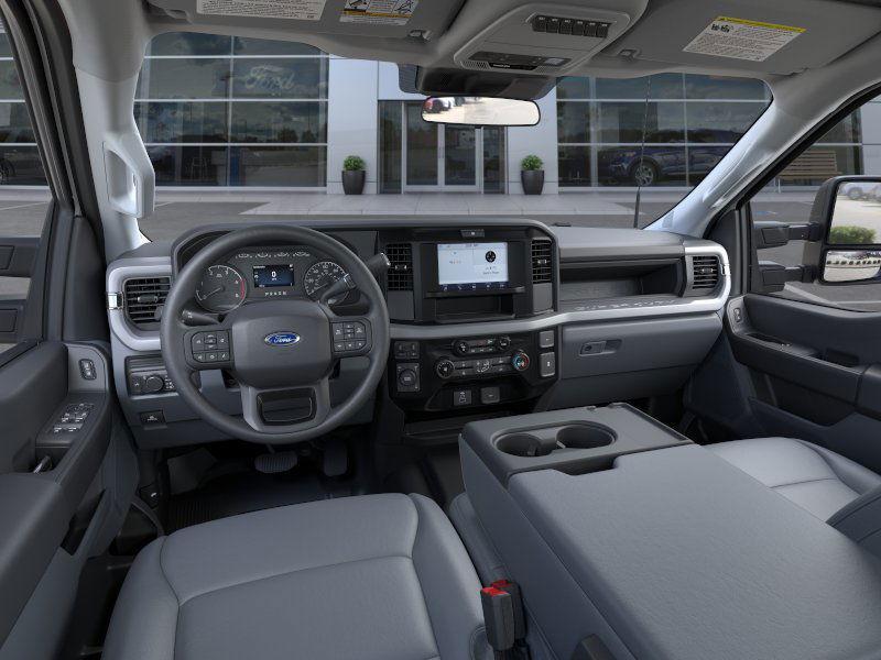 new 2025 Ford F-350 car, priced at $71,463