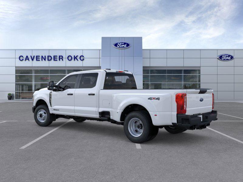 new 2025 Ford F-350 car, priced at $71,463