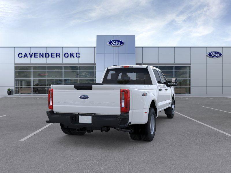 new 2025 Ford F-350 car, priced at $71,463