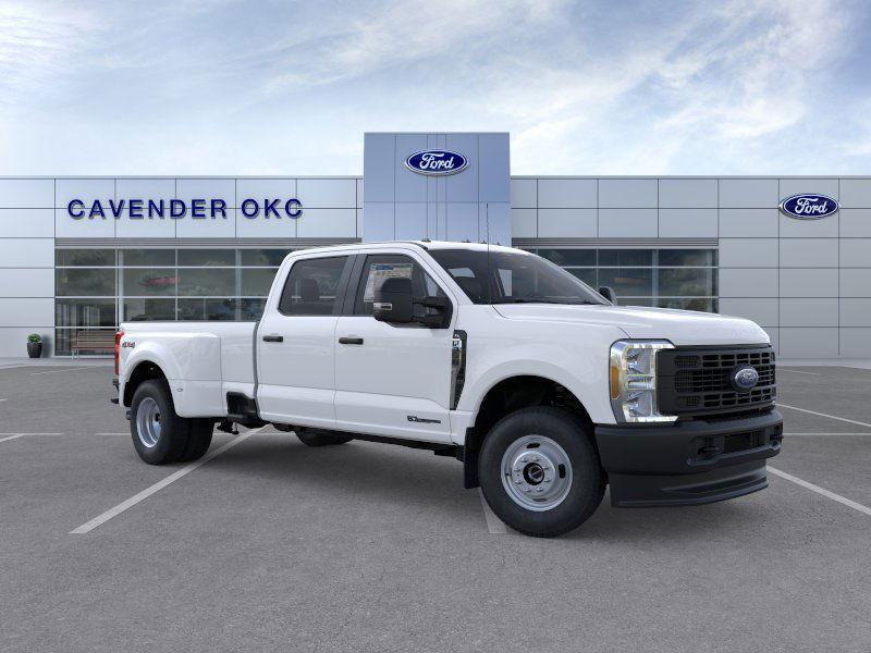 new 2025 Ford F-350 car, priced at $71,463