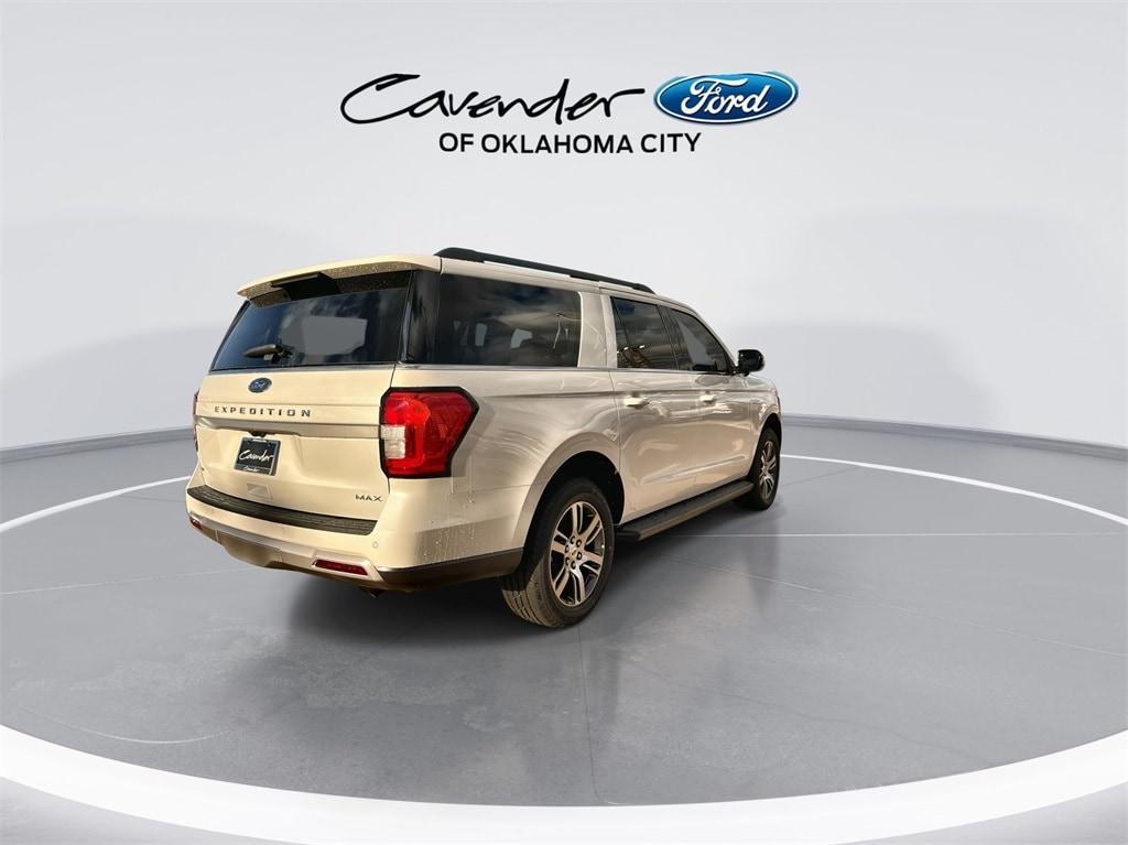 new 2024 Ford Expedition Max car, priced at $75,903