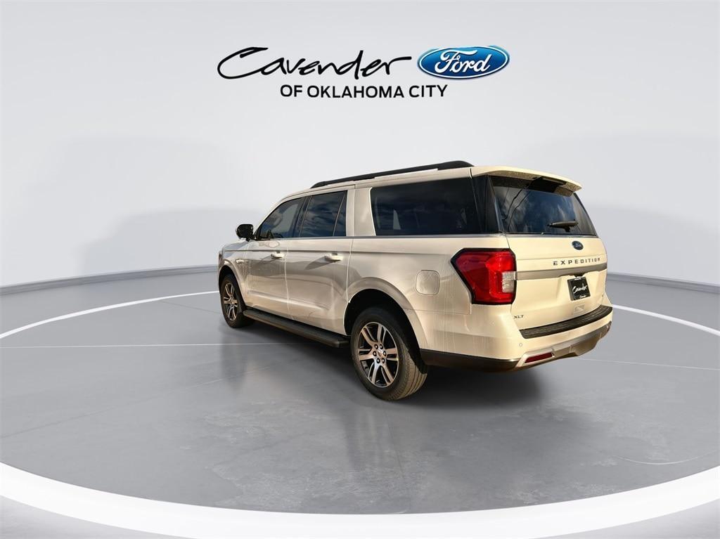 new 2024 Ford Expedition Max car, priced at $75,903