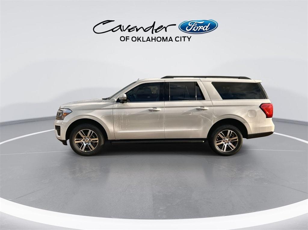 new 2024 Ford Expedition Max car, priced at $75,903