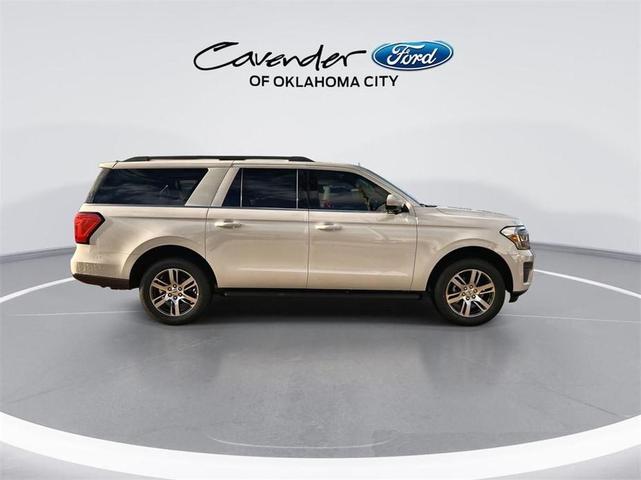 new 2024 Ford Expedition Max car, priced at $75,903