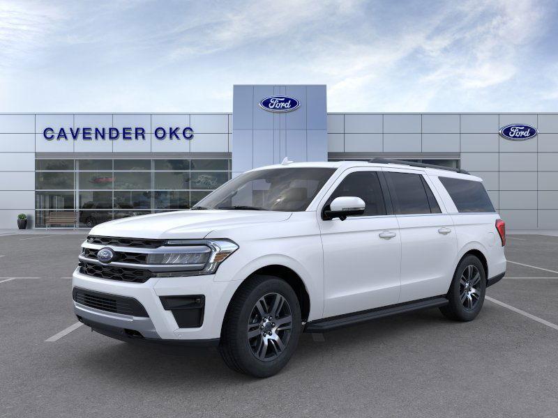 new 2024 Ford Expedition Max car, priced at $72,835