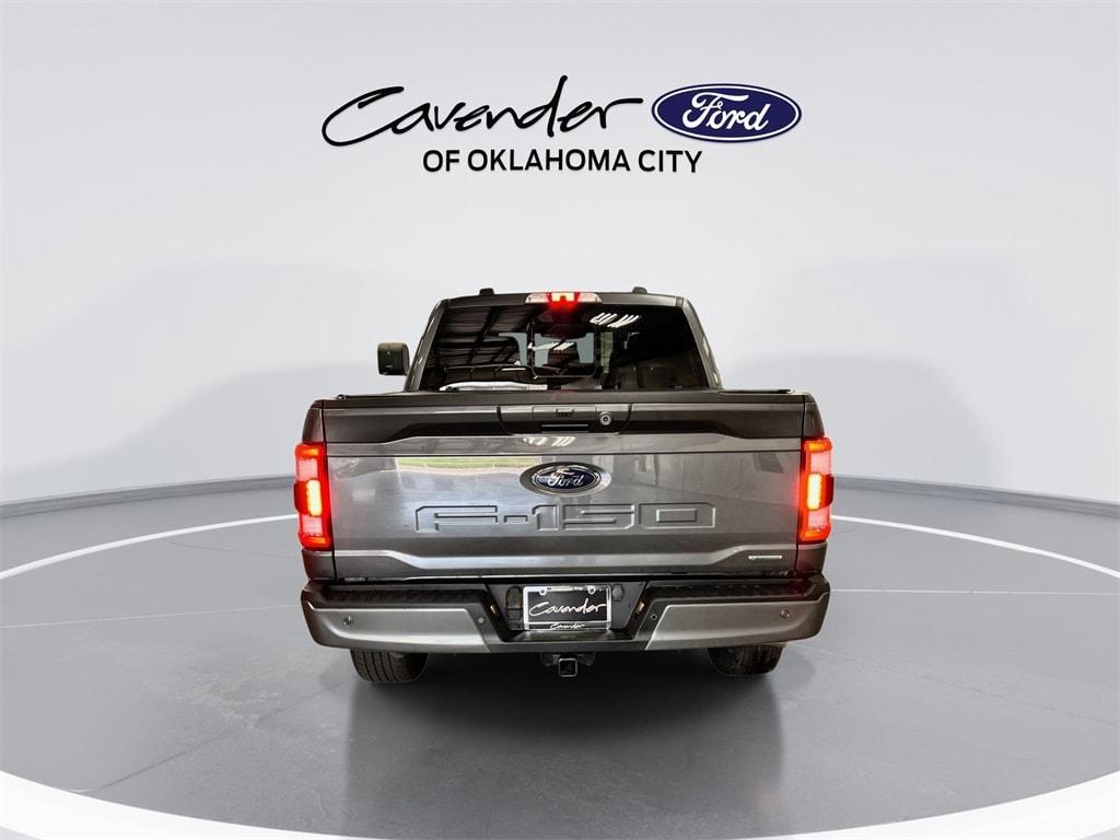 used 2022 Ford F-150 car, priced at $49,282