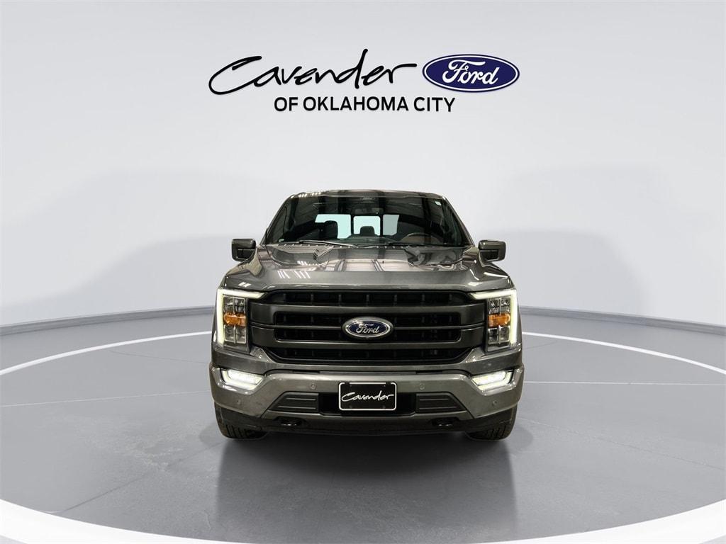 used 2022 Ford F-150 car, priced at $49,282