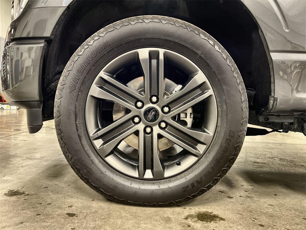 used 2022 Ford F-150 car, priced at $49,282