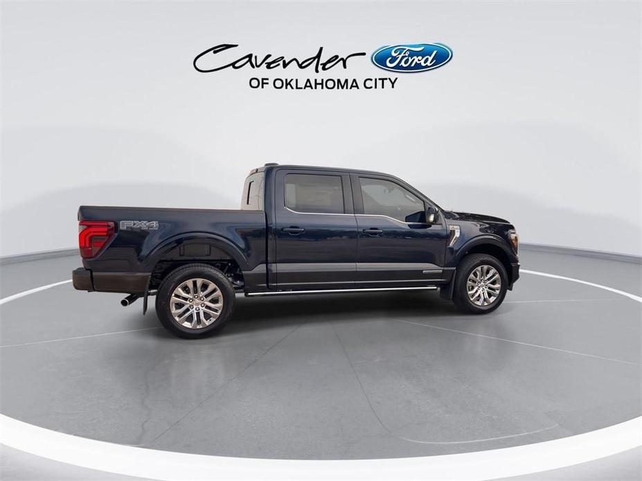 new 2024 Ford F-150 car, priced at $73,914