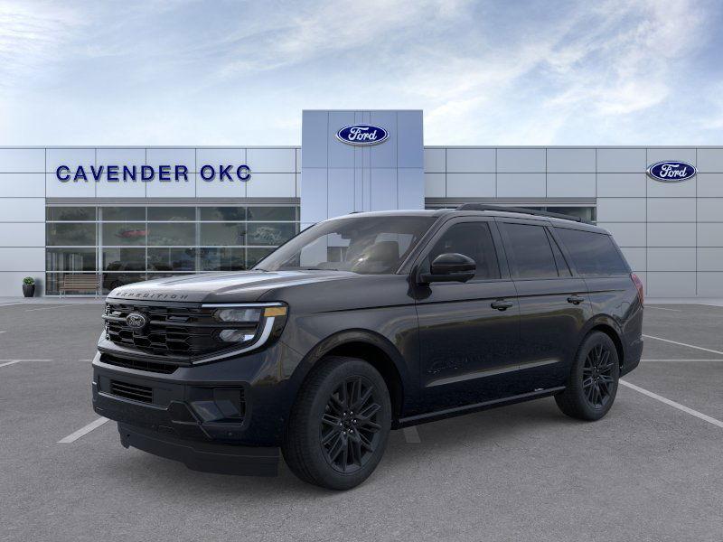 new 2025 Ford Expedition car, priced at $85,073