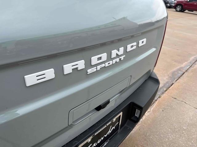 new 2024 Ford Bronco Sport car, priced at $36,747