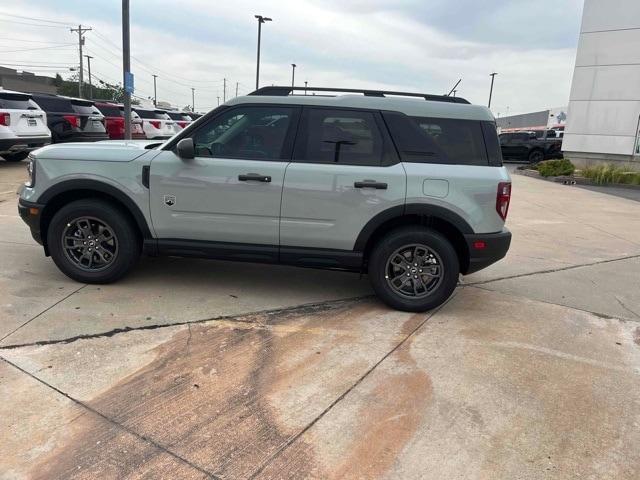 new 2024 Ford Bronco Sport car, priced at $36,747