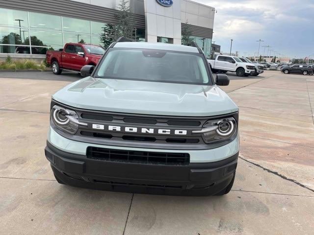 new 2024 Ford Bronco Sport car, priced at $36,747