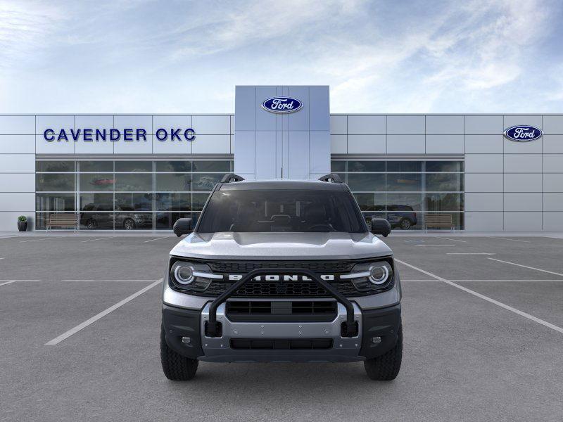 new 2025 Ford Bronco Sport car, priced at $43,567