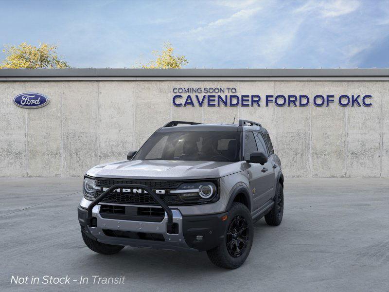 new 2025 Ford Bronco Sport car, priced at $45,973