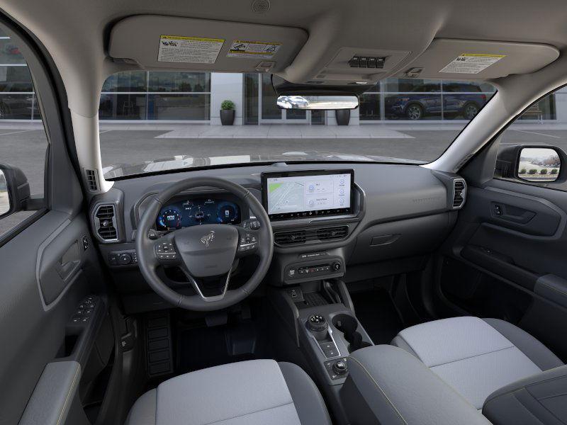 new 2025 Ford Bronco Sport car, priced at $43,567