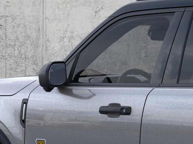 new 2025 Ford Bronco Sport car, priced at $45,973