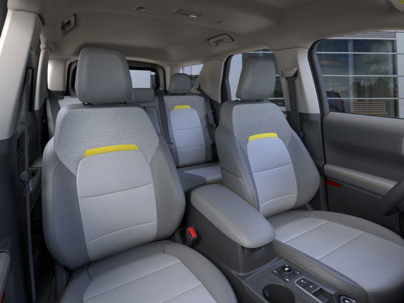 new 2025 Ford Bronco Sport car, priced at $43,567