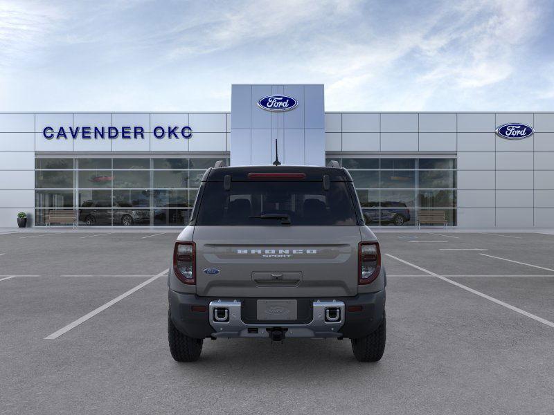 new 2025 Ford Bronco Sport car, priced at $43,567