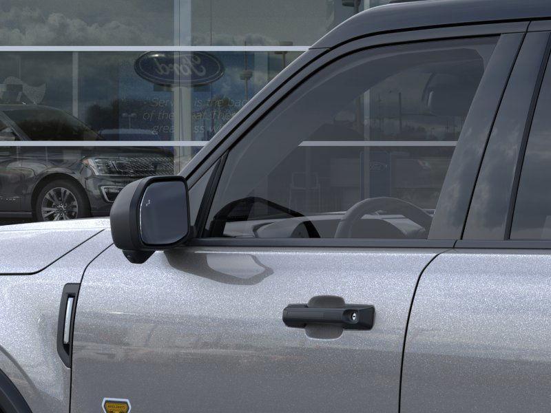 new 2025 Ford Bronco Sport car, priced at $43,567