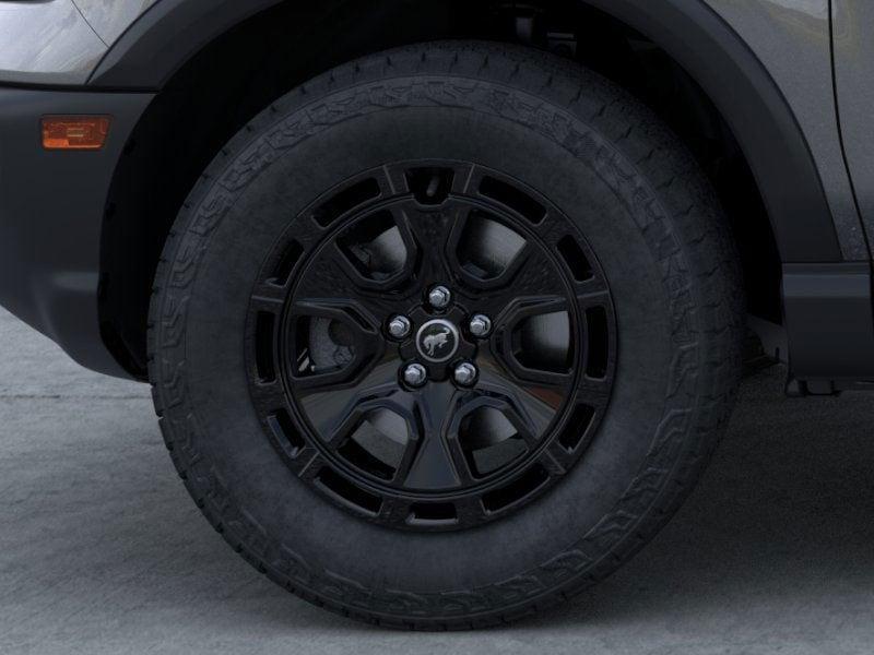 new 2025 Ford Bronco Sport car, priced at $45,973