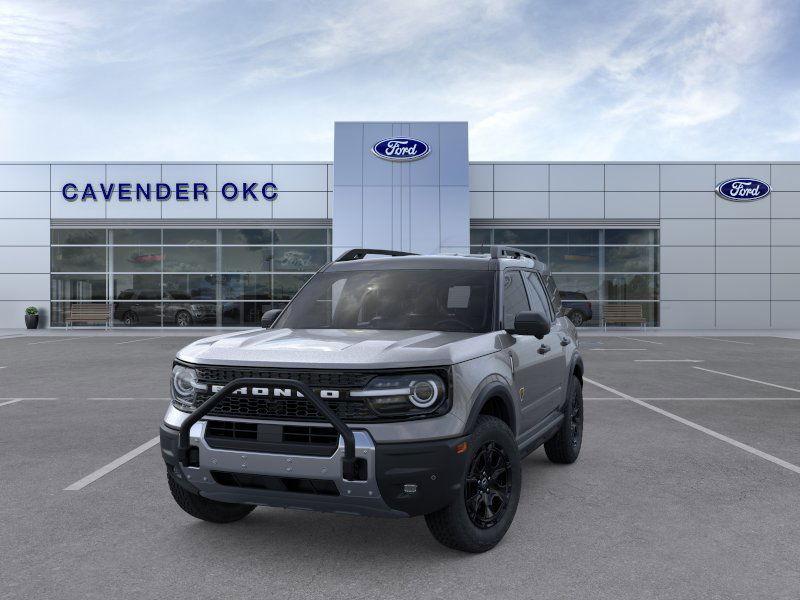 new 2025 Ford Bronco Sport car, priced at $43,567