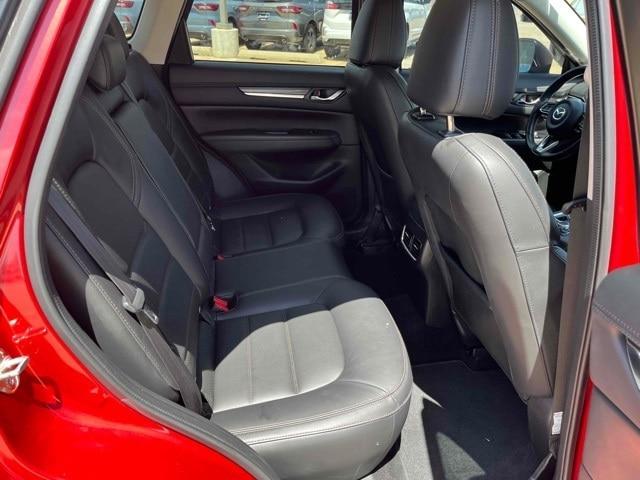 used 2018 Mazda CX-5 car, priced at $20,924