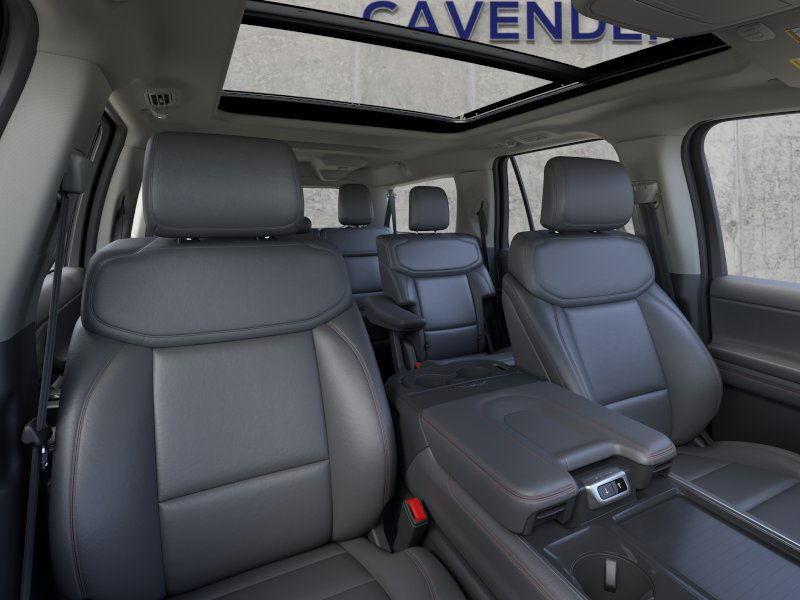 new 2025 Ford Expedition Max car, priced at $76,428