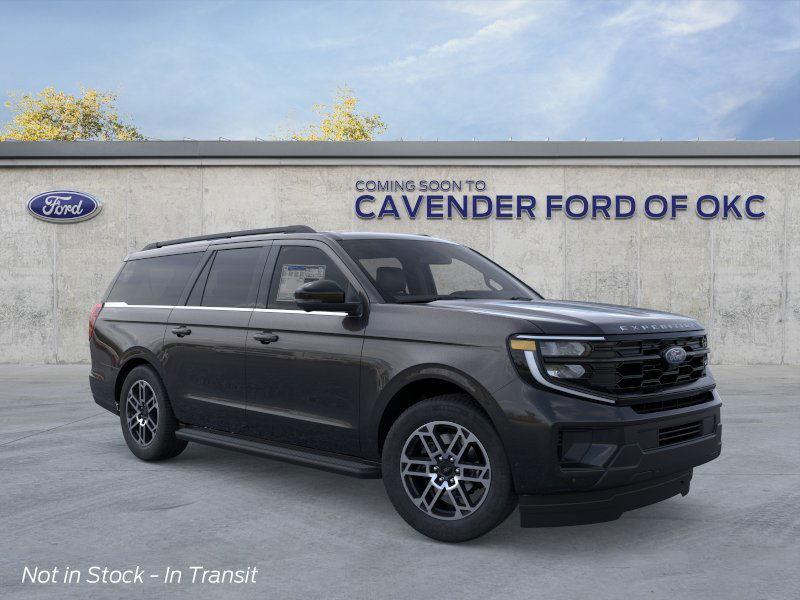 new 2025 Ford Expedition Max car, priced at $76,428