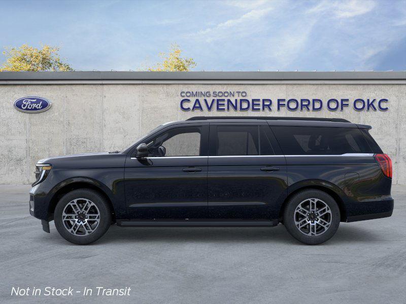 new 2025 Ford Expedition Max car, priced at $76,428