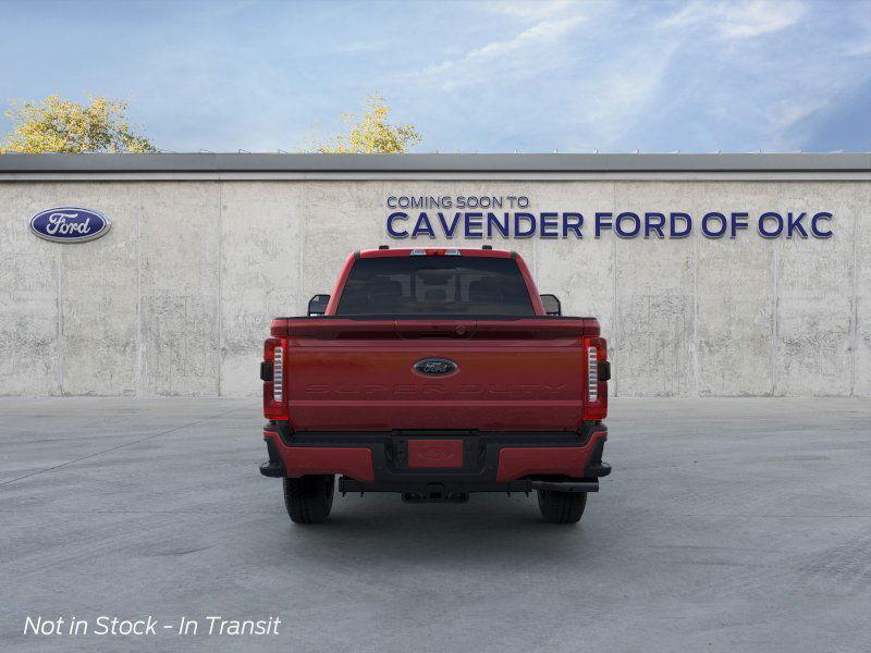 new 2025 Ford F-350 car, priced at $95,663