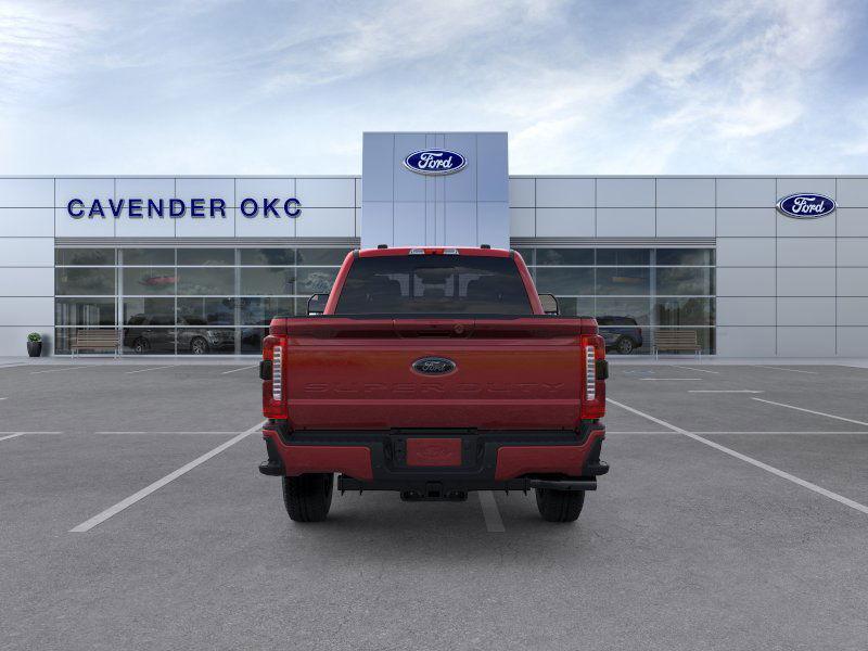 new 2025 Ford F-350 car, priced at $89,377