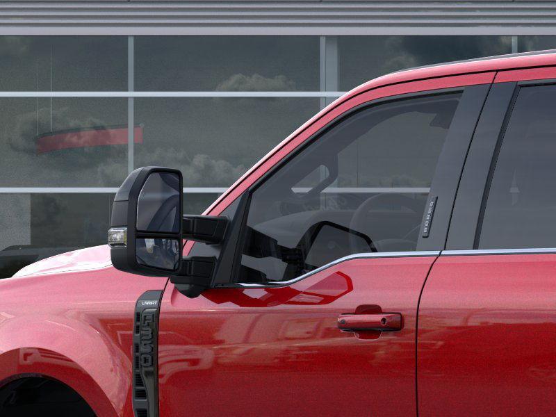 new 2025 Ford F-350 car, priced at $89,377