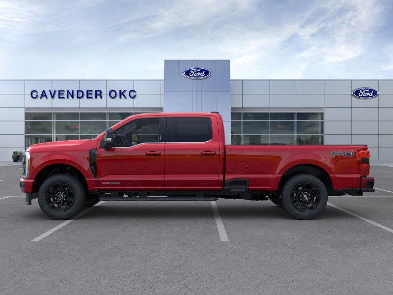 new 2025 Ford F-350 car, priced at $95,663